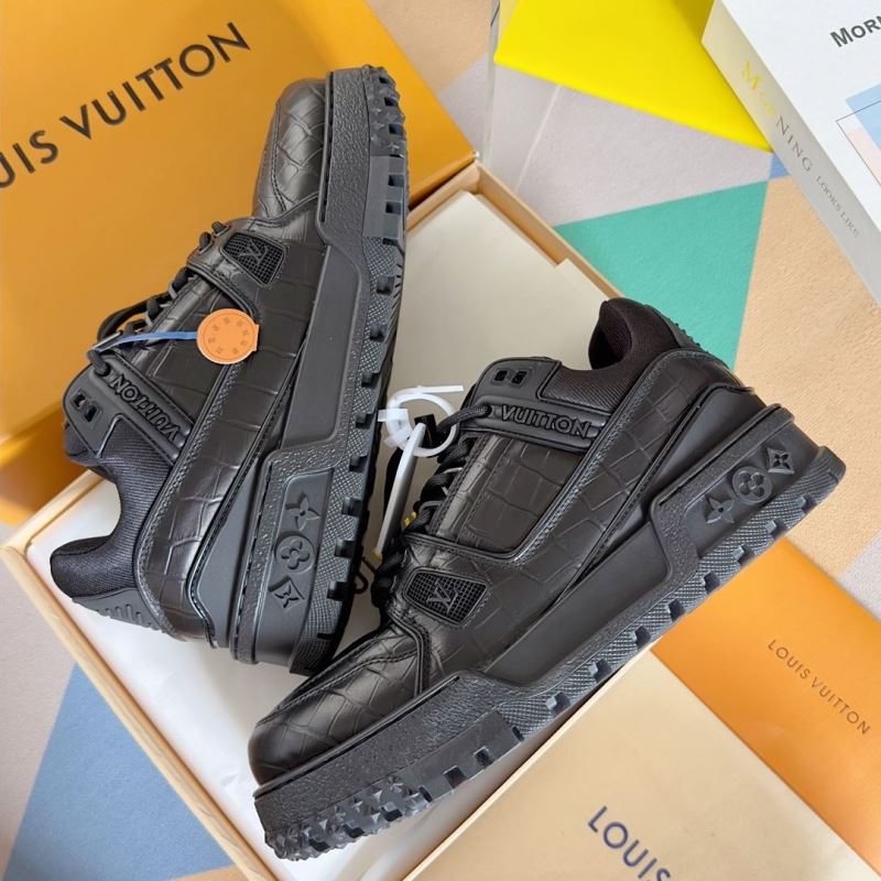 Louis Vuitton Trainer Sneaker